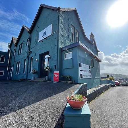 King'S Knoll Hotel Oban Exteriér fotografie