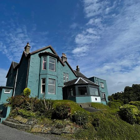 King'S Knoll Hotel Oban Exteriér fotografie