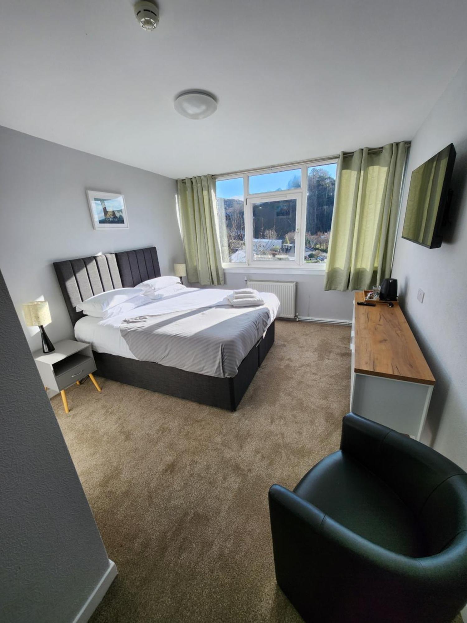 King'S Knoll Hotel Oban Exteriér fotografie