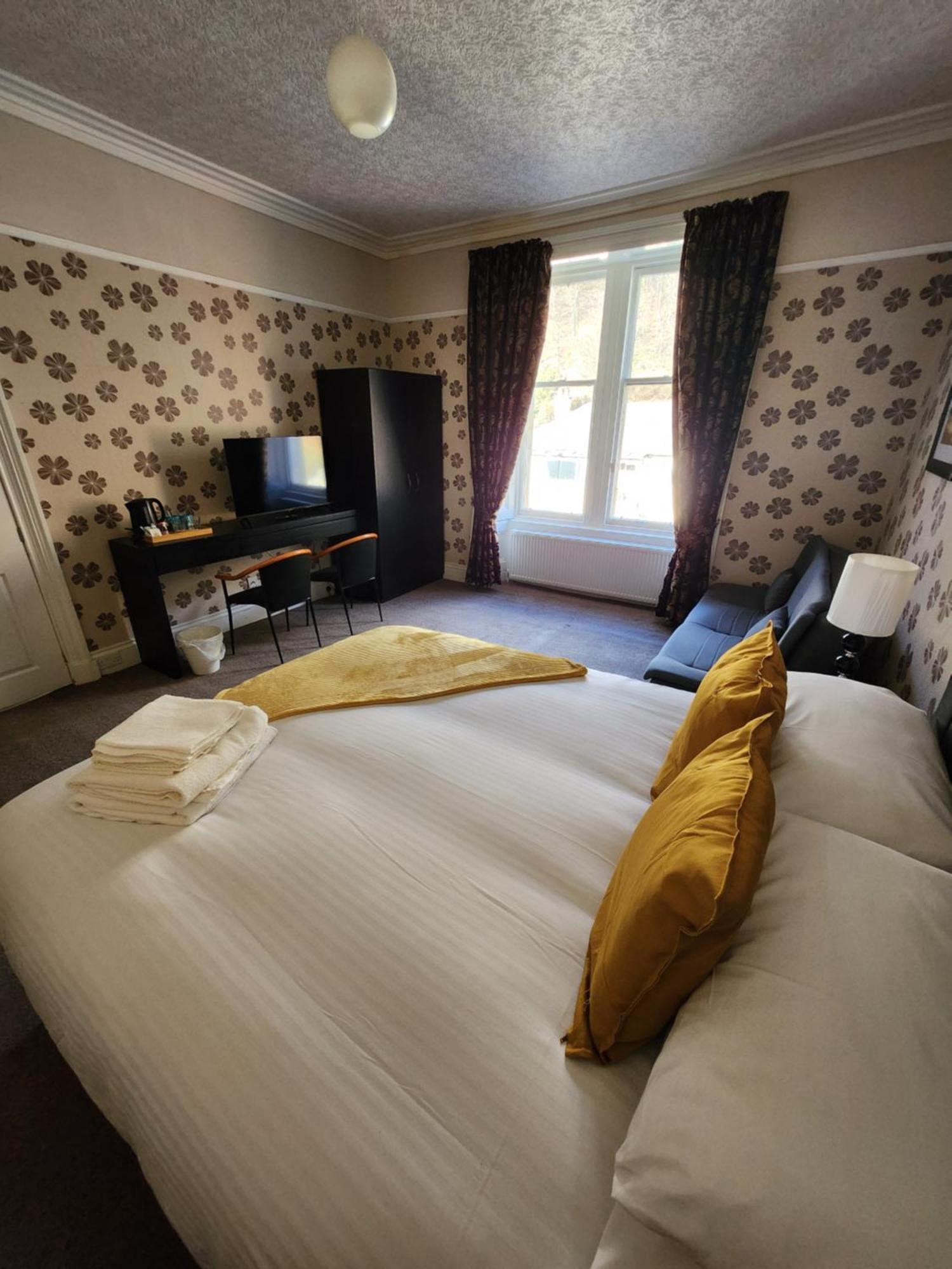 King'S Knoll Hotel Oban Exteriér fotografie