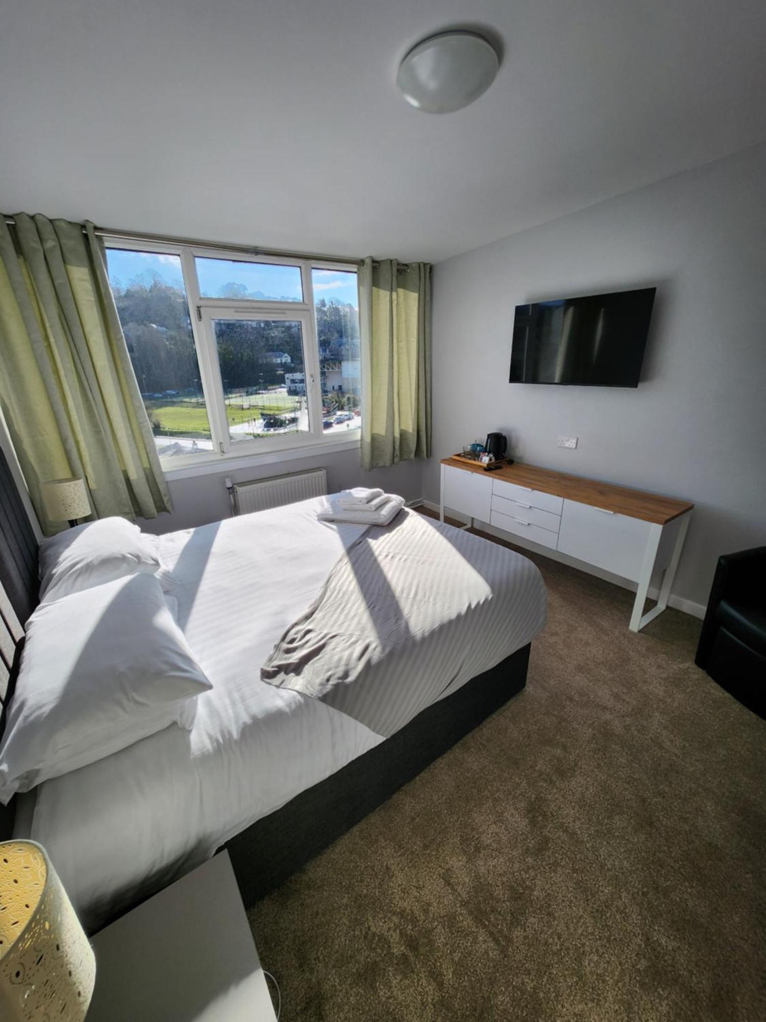 King'S Knoll Hotel Oban Exteriér fotografie