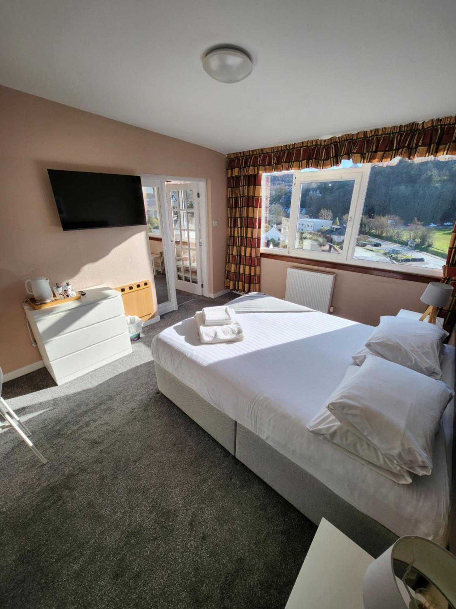 King'S Knoll Hotel Oban Exteriér fotografie