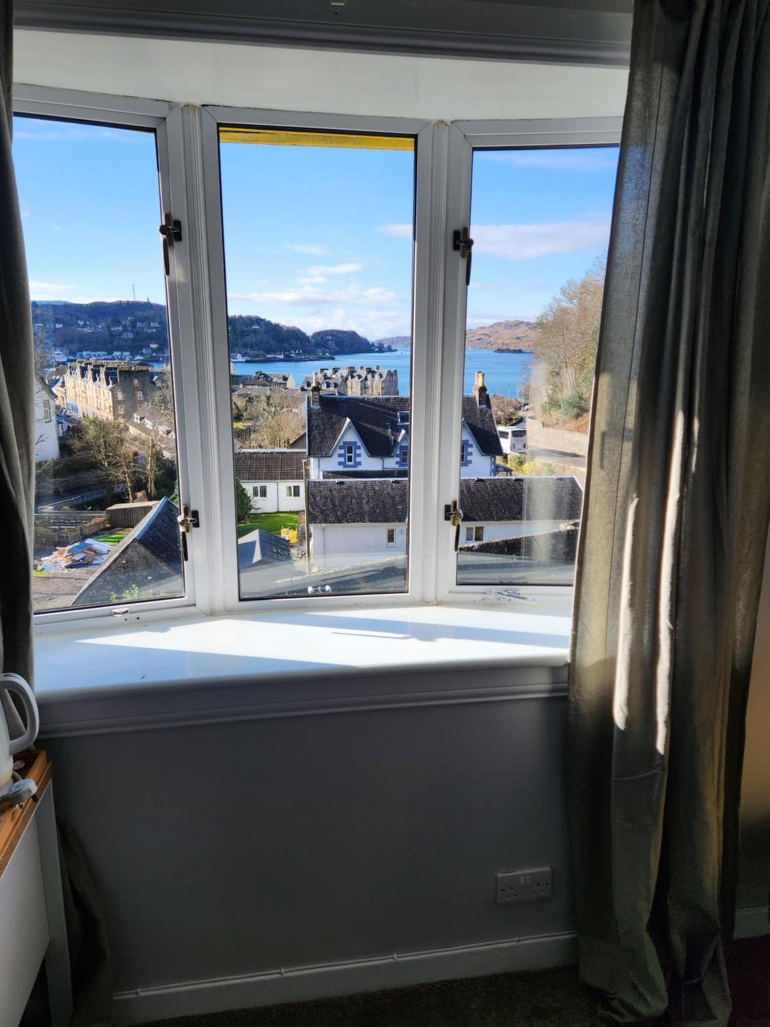 King'S Knoll Hotel Oban Exteriér fotografie