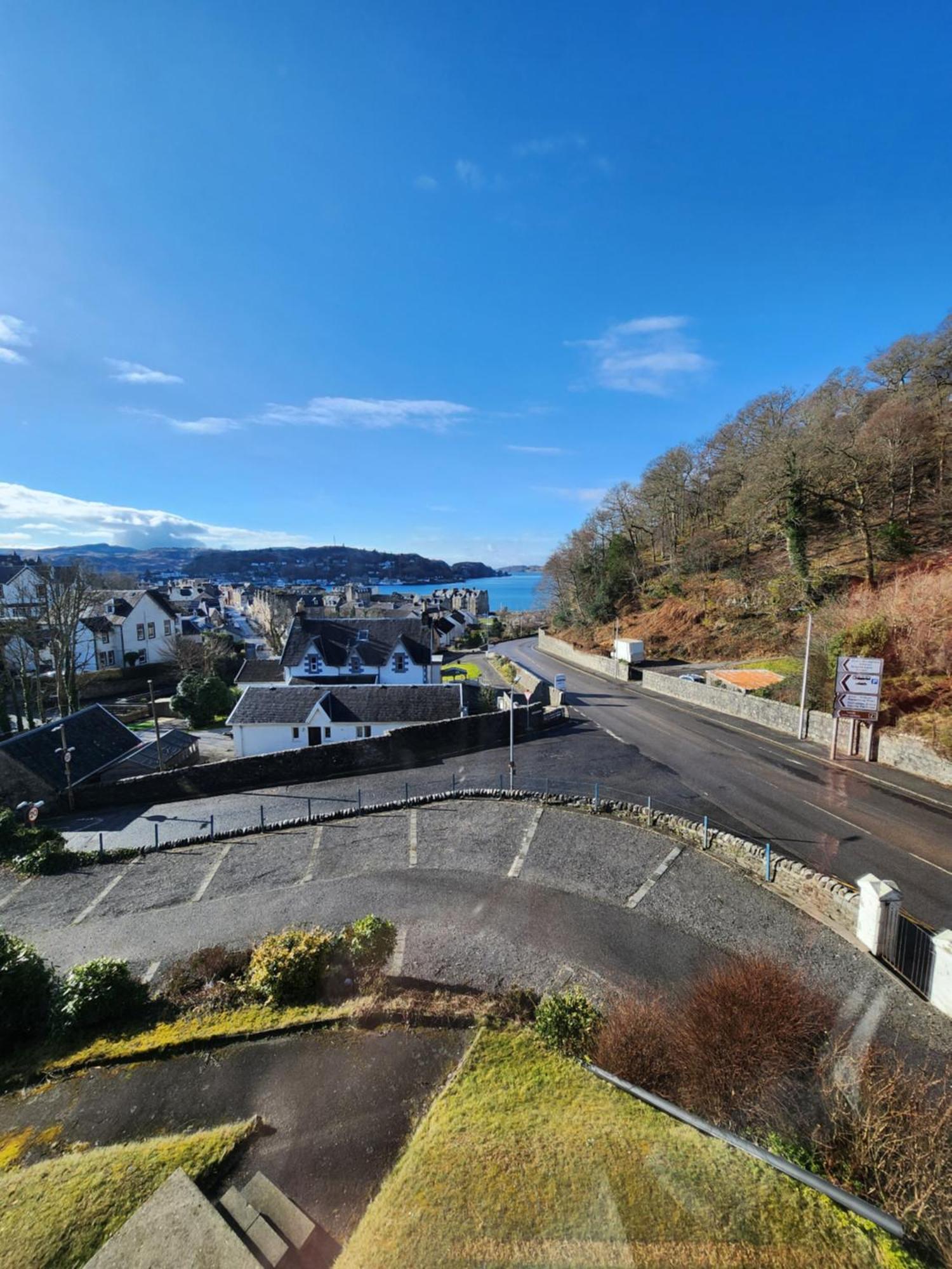 King'S Knoll Hotel Oban Exteriér fotografie