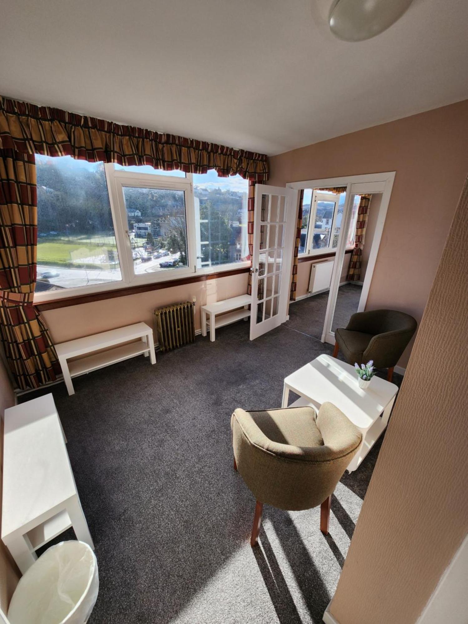 King'S Knoll Hotel Oban Exteriér fotografie