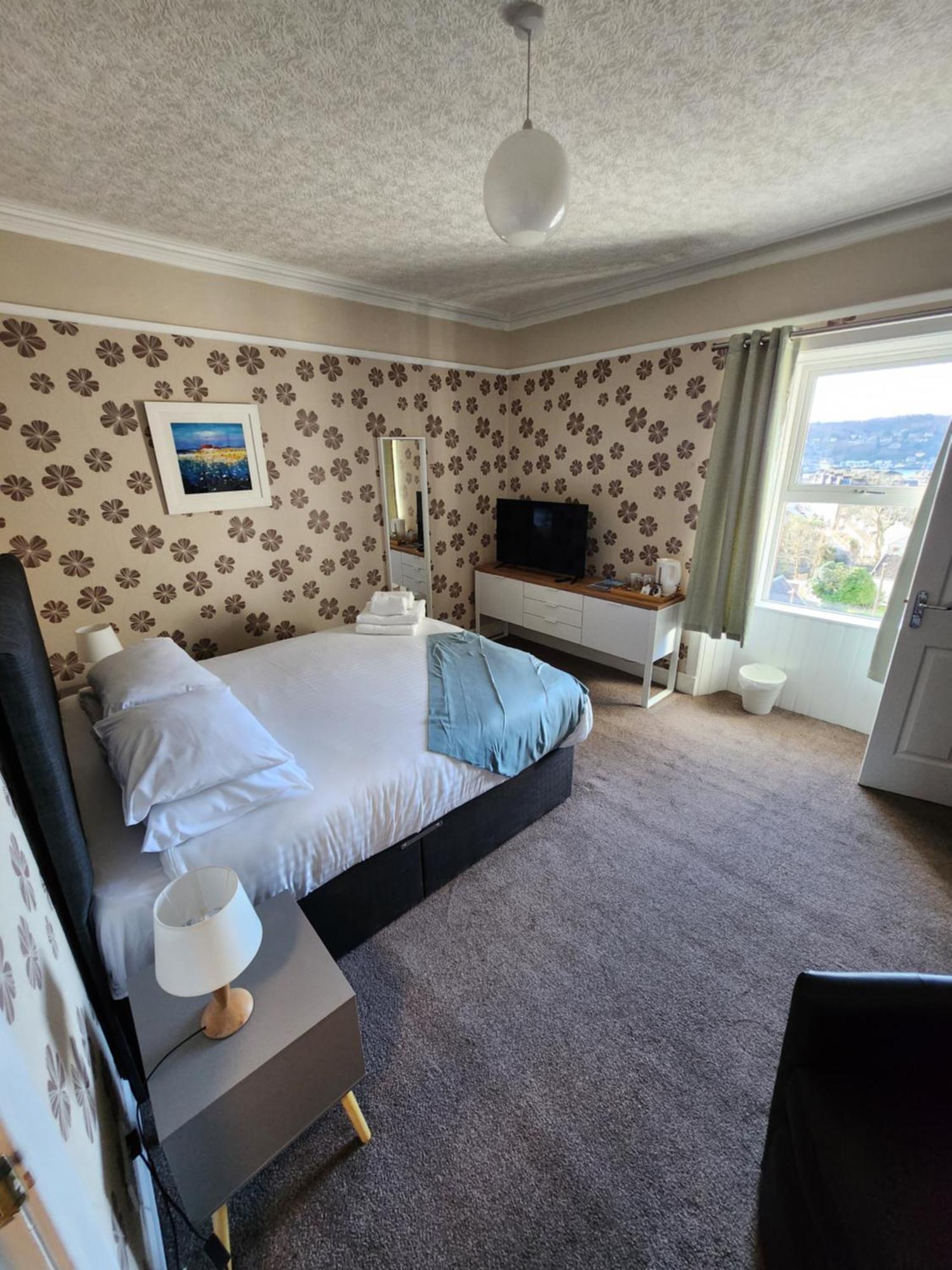 King'S Knoll Hotel Oban Exteriér fotografie