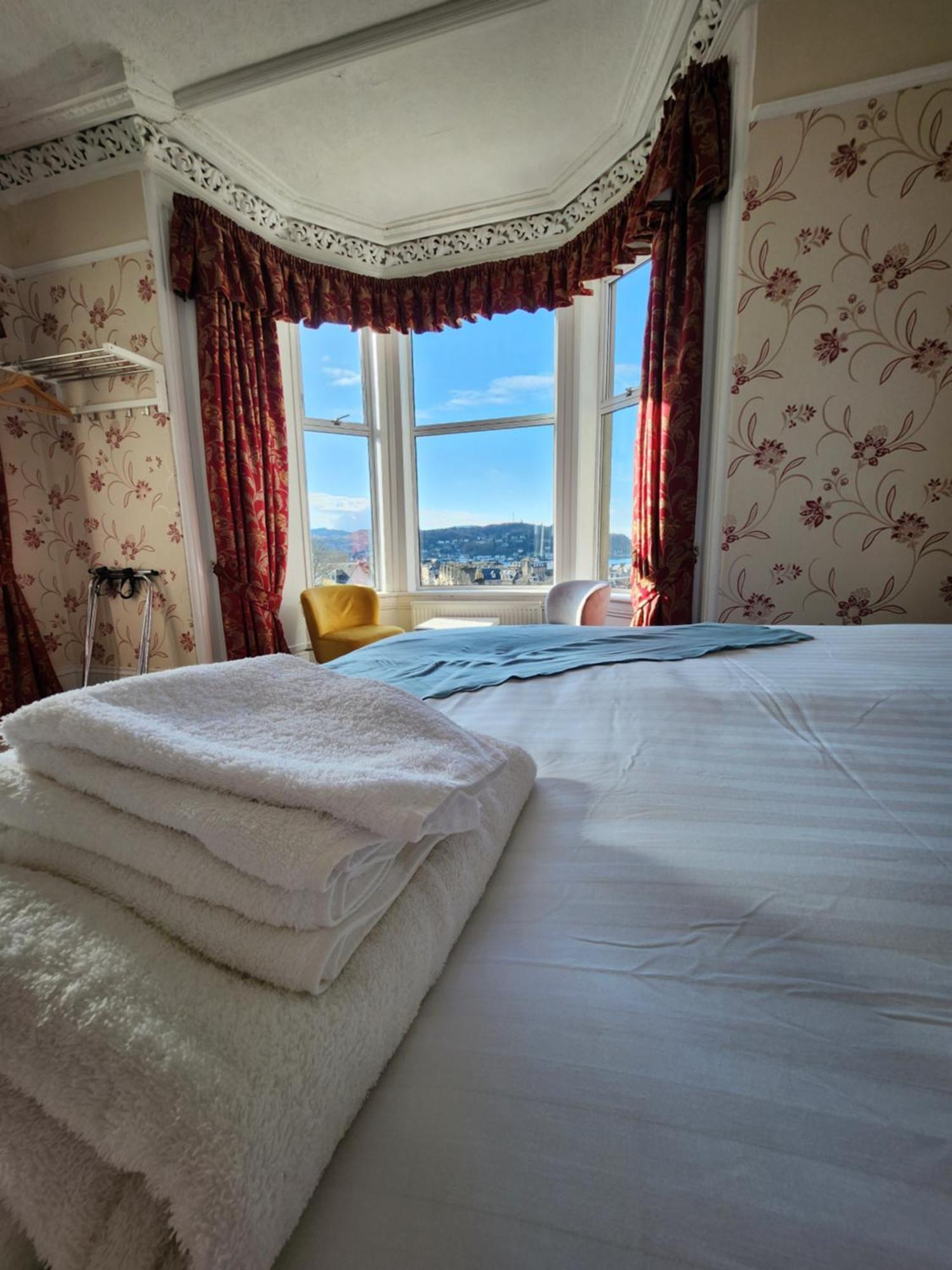 King'S Knoll Hotel Oban Exteriér fotografie