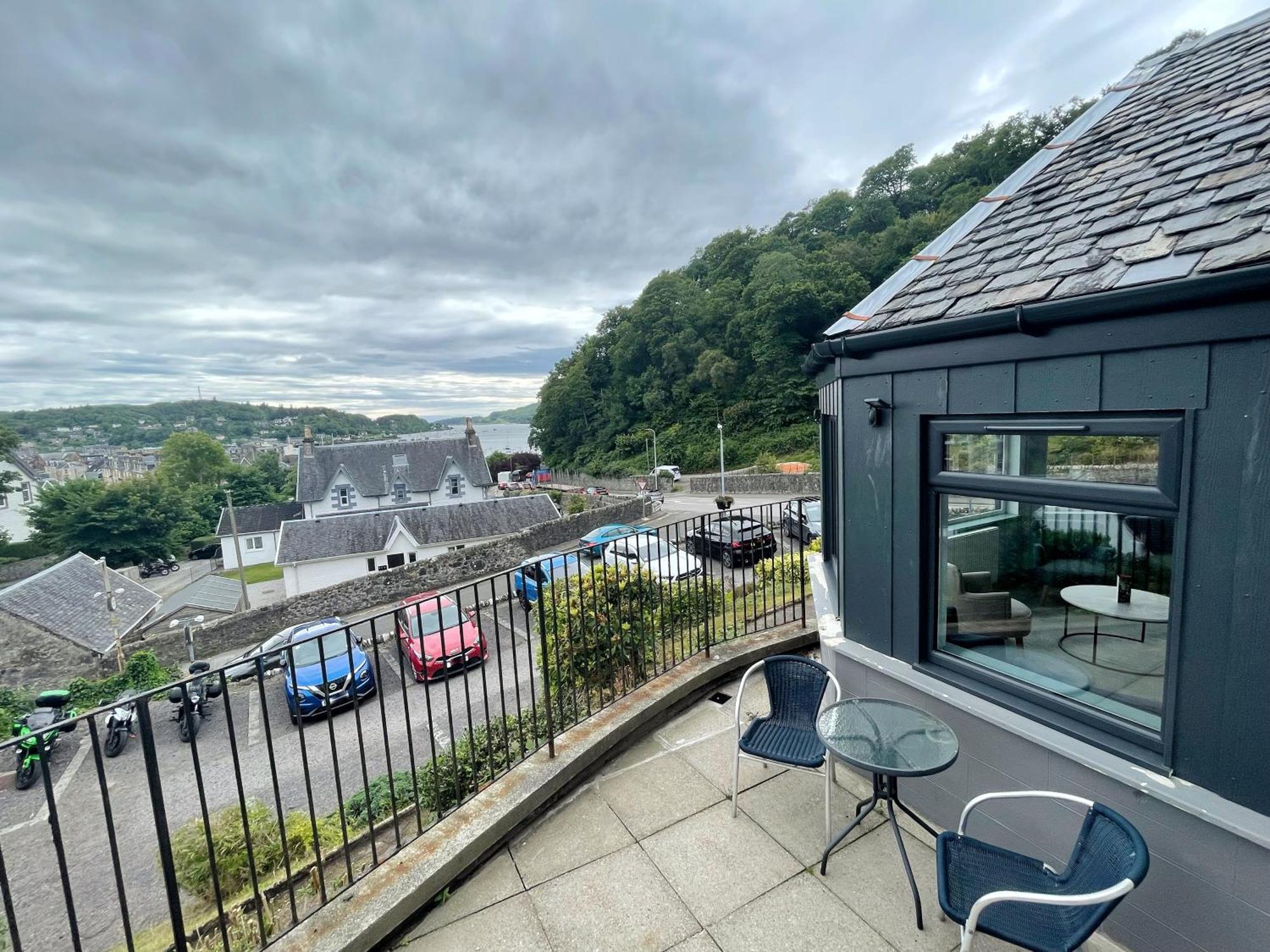 King'S Knoll Hotel Oban Exteriér fotografie